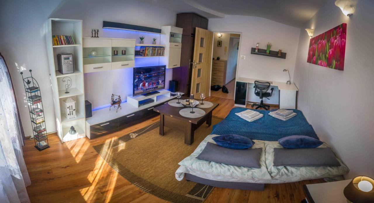 Komfortowy Apartament Seven Niedaleko Centrum Apartment ออลชติน ภายนอก รูปภาพ