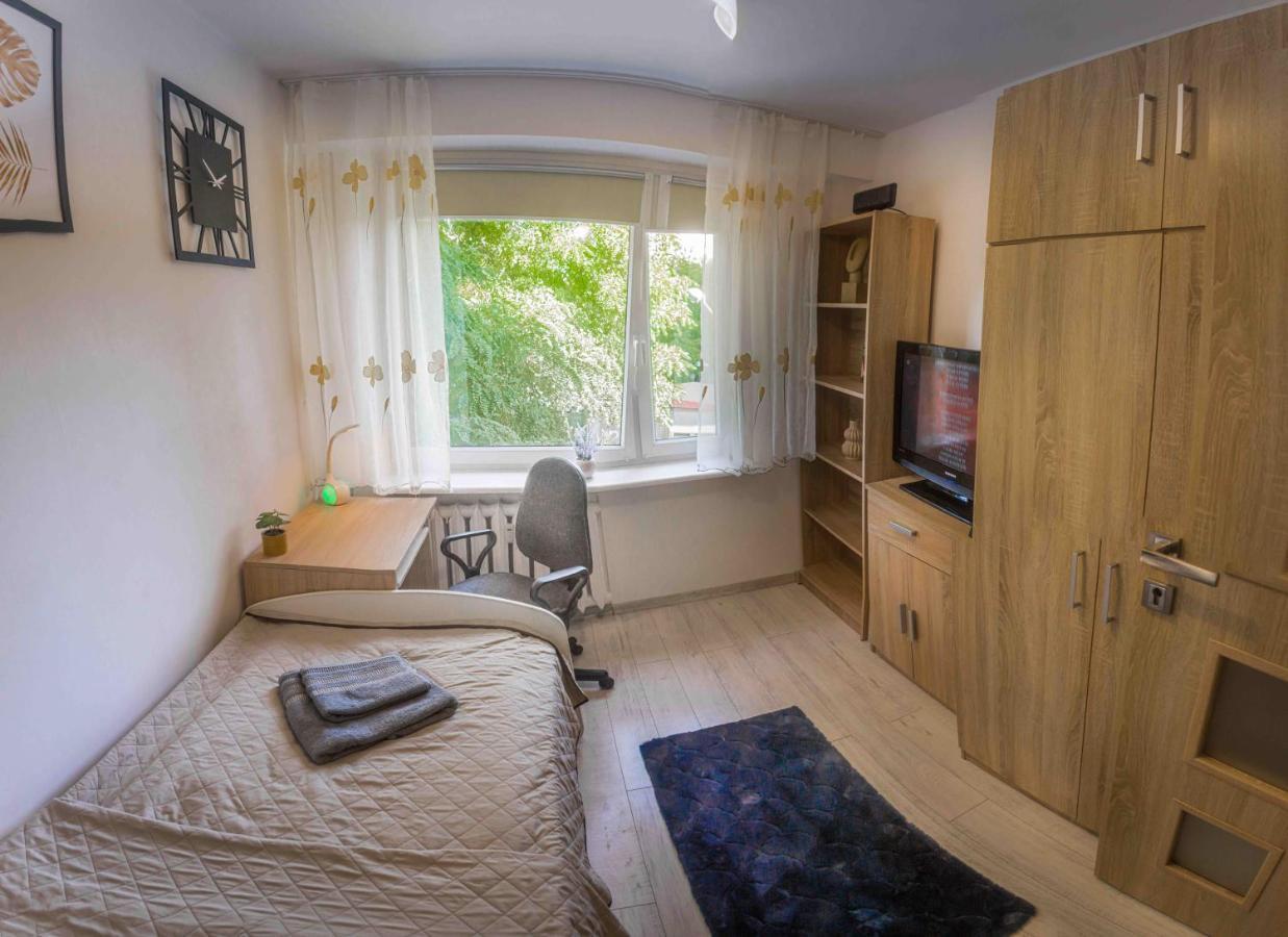 Komfortowy Apartament Seven Niedaleko Centrum Apartment ออลชติน ภายนอก รูปภาพ