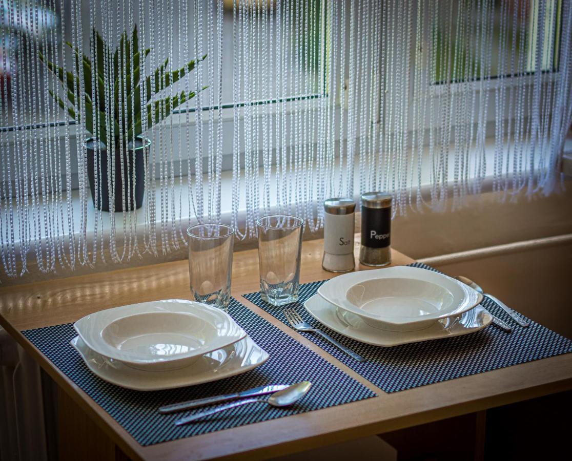 Komfortowy Apartament Seven Niedaleko Centrum Apartment ออลชติน ภายนอก รูปภาพ